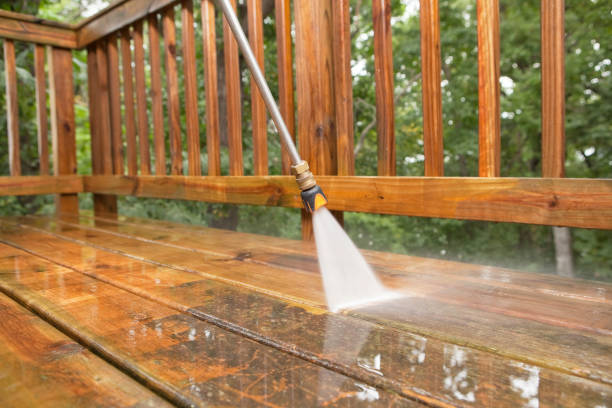 Best Patio and Deck Pressure Washing  in Cleveland, AL